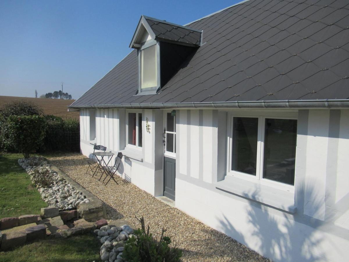 Chambre D'Hotes Proche Etretat Beaurepaire  Экстерьер фото