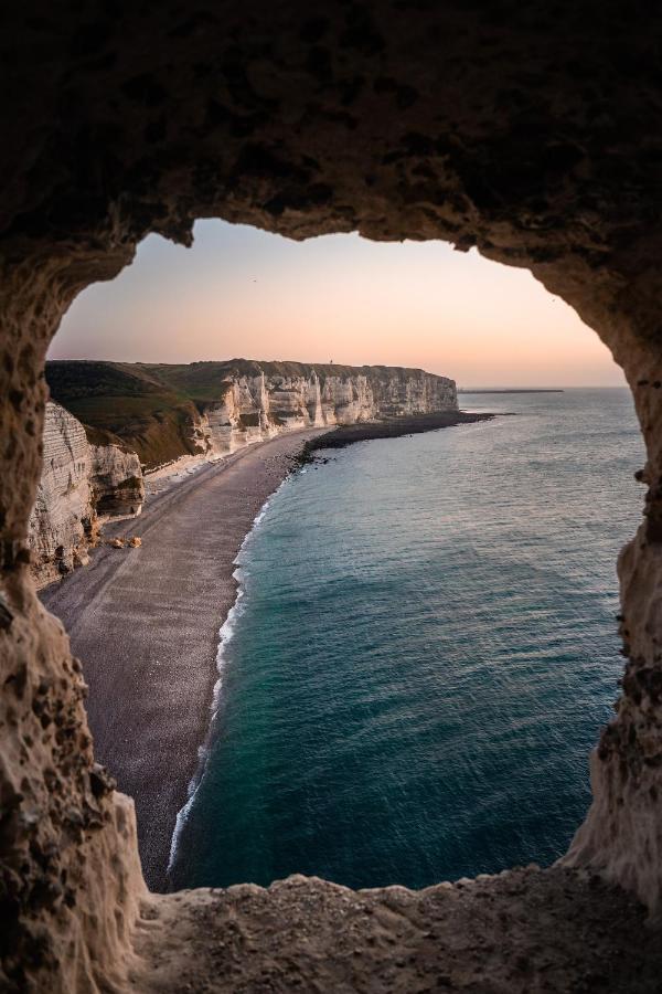 Chambre D'Hotes Proche Etretat Beaurepaire  Экстерьер фото