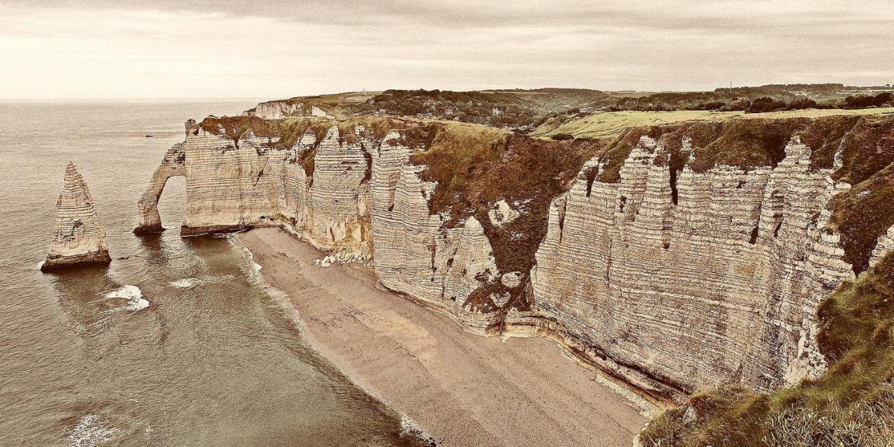 Chambre D'Hotes Proche Etretat Beaurepaire  Экстерьер фото